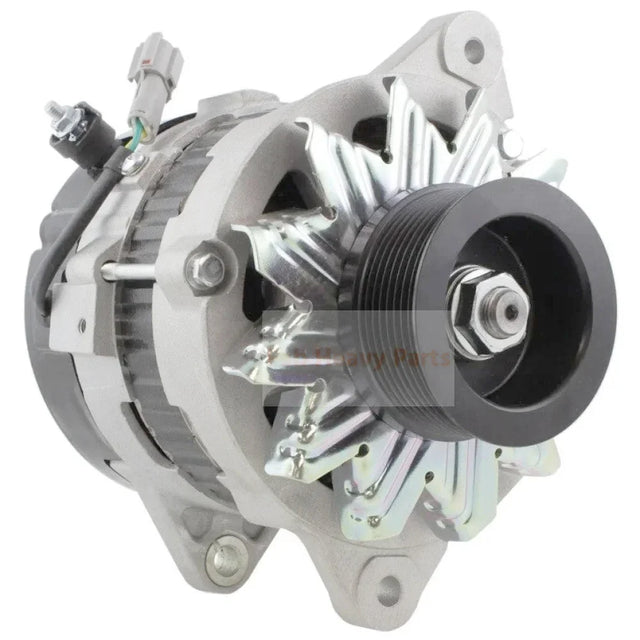 Nieuwe 24V 50A Alternator 8980921120 8980921121 8980921122 11833 Fits voor John Deere 2012-2024