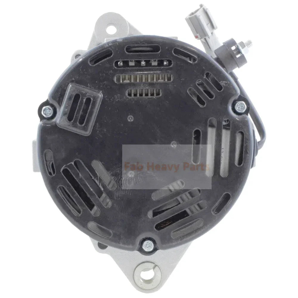 New 24V 50A Alternator 8980921120 8980921121 8980921122 11833 Fits for John Deere 2012 - 2024 - Fab Heavy Parts