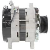 New 24V 50A Alternator 8980921120 8980921121 8980921122 11833 Fits for John Deere 2012 - 2024 - Fab Heavy Parts