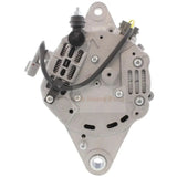 Nuevo alternador de 24V 50A SE502076 12744 1812005301 AT263669 FITS para John Deere 670G 870G LC 2011-2017