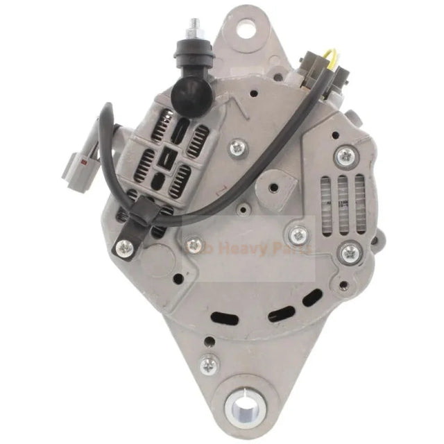 Nuevo alternador de 24V 50A SE502076 12744 1812005301 AT263669 FITS para John Deere 670G 870G LC 2011-2017