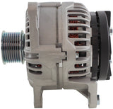 New 24V 70A Alternator 12591 CA12591N 0124555005 Fits for Kobelco SK170-8 SK170-9 SK170LC 2005-2013 - Fab Heavy Parts