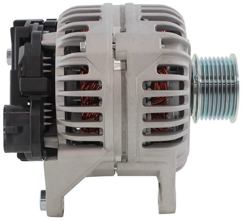New 24V 70A Alternator 12591 CA12591N 0124555005 Fits for Kobelco SK170-8 SK170-9 SK170LC 2005-2013 - Fab Heavy Parts