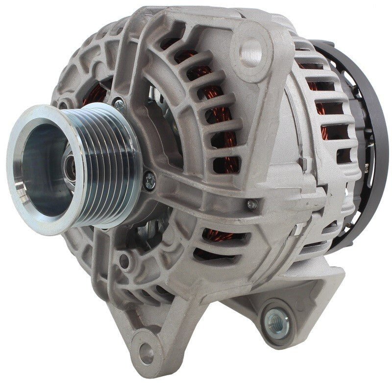 New 24V 70A Alternator 12591 CA12591N 0124555005 Fits for Kobelco SK170-8 SK170-9 SK170LC 2005-2013 - Fab Heavy Parts