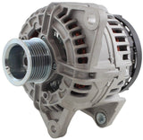 New 24V 70A Alternator 12591 CA12591N 0124555005 Fits for Kobelco SK170-8 SK170-9 SK170LC 2005-2013 - Fab Heavy Parts