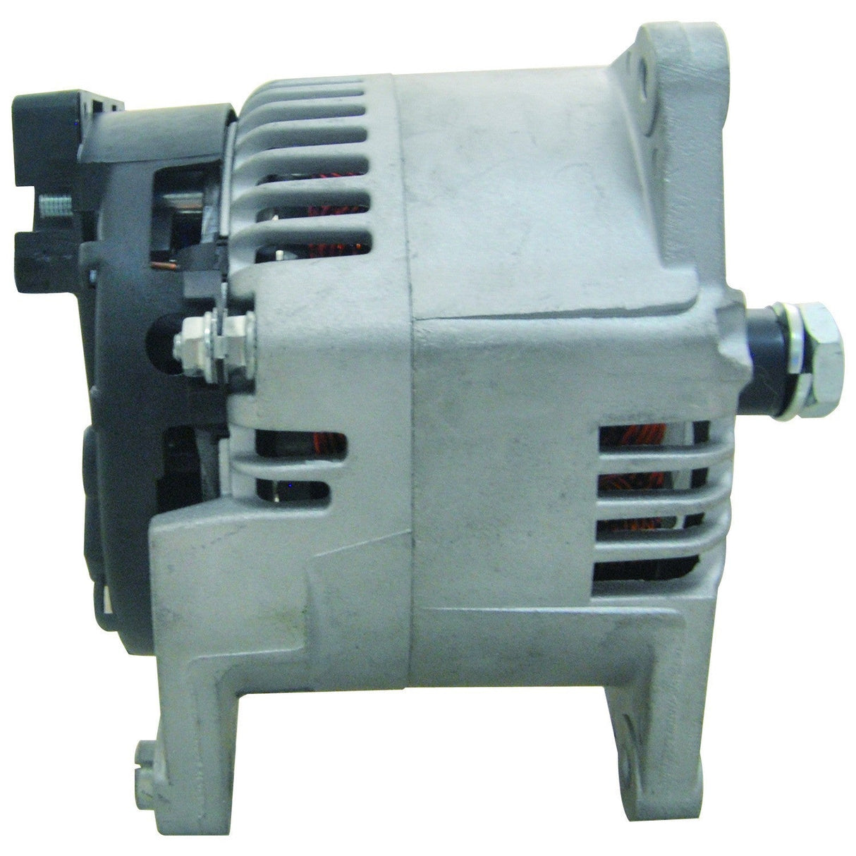 New 24V 80A Alternator 2871A701 2871A702 12814 Fits for Caterpillar Ag. & Ind. BG230D CP433E CP533E 2003-2011 3054C 4.41L Caterpillar Dsl. - Fab Heavy Parts