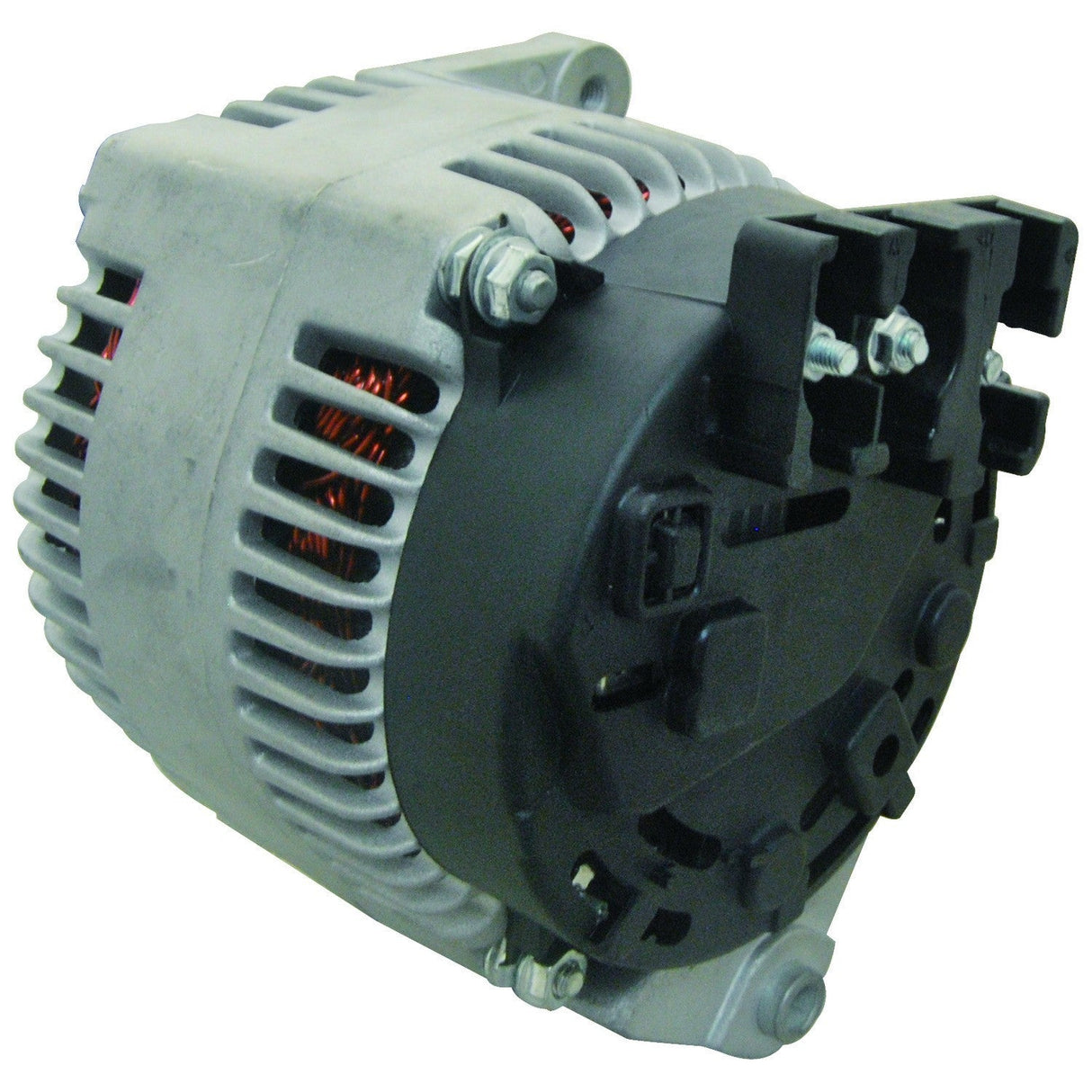 New 24V 80A Alternator 2871A701 2871A702 12814 Fits for Caterpillar Ag. & Ind. BG230D CP433E CP533E 2003-2011 3054C 4.41L Caterpillar Dsl. - Fab Heavy Parts