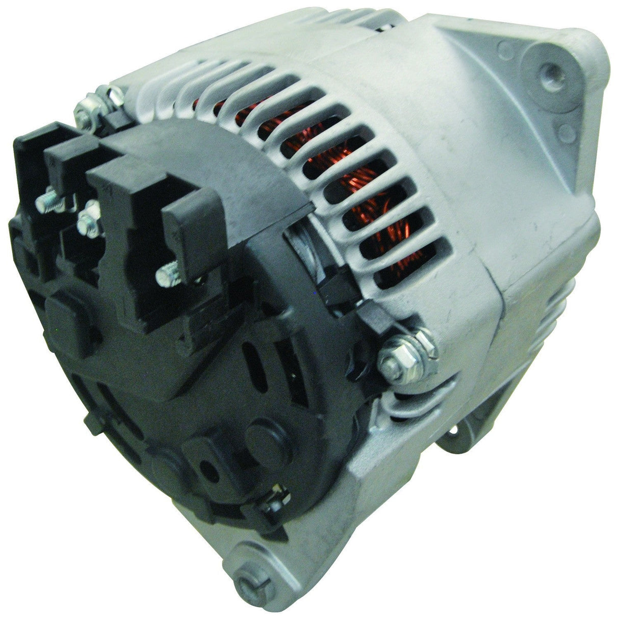 New 24V 80A Alternator 2871A701 2871A702 12814 Fits for Caterpillar Ag. & Ind. BG230D CP433E CP533E 2003-2011 3054C 4.41L Caterpillar Dsl. - Fab Heavy Parts