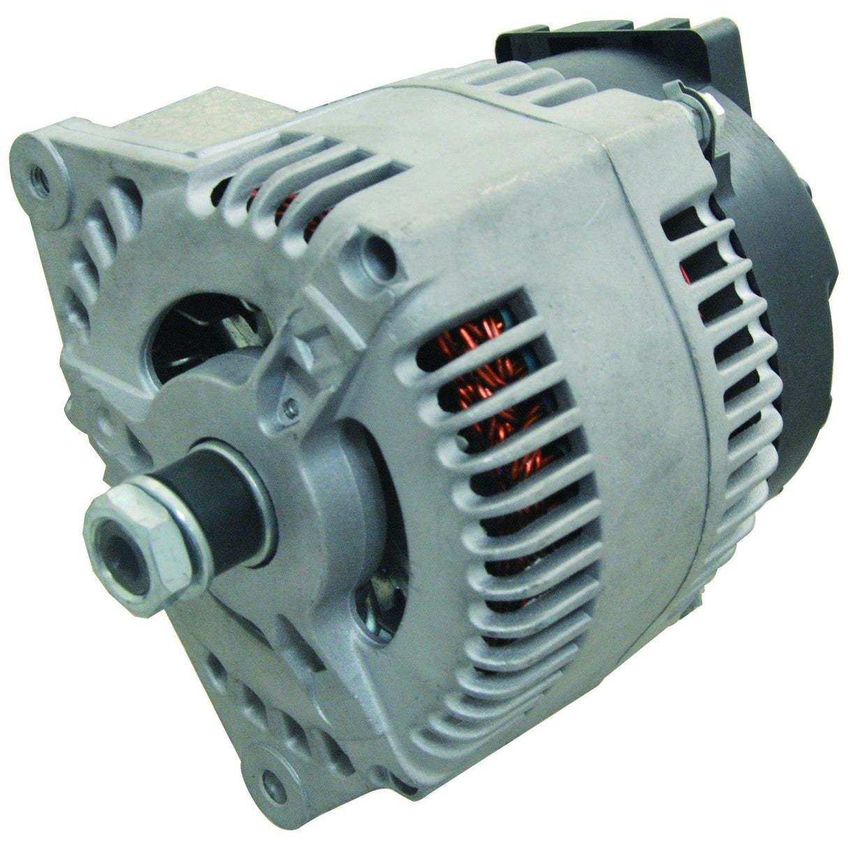 New 24V 80A Alternator 2871A701 2871A702 12814 Fits for Caterpillar Ag. & Ind. BG230D CP433E CP533E 2003-2011 3054C 4.41L Caterpillar Dsl. - Fab Heavy Parts