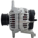 Nuevo alternador de 24V 80A AT303320 AT387573 04284845 12599 FITS para Volvo FH400 FH440 FH480 FH520 FM360 FM400 FM440 FM480 12.8L DIESEL 2005-2007