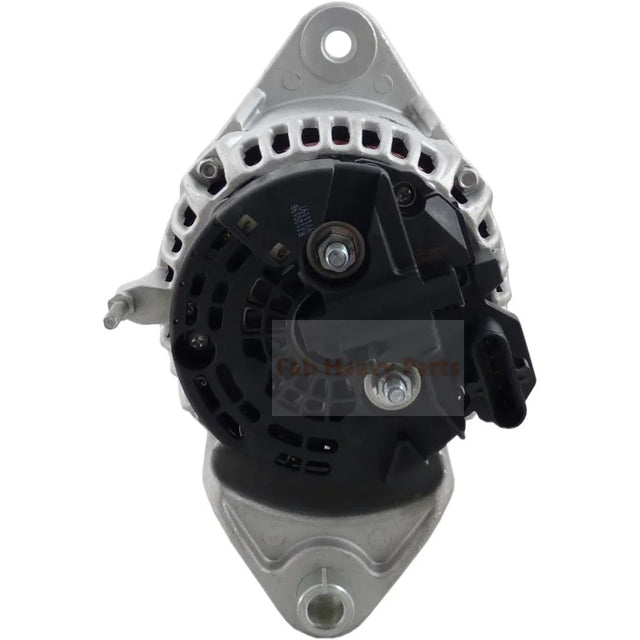 Nuevo alternador de 24V 80A AT303320 AT387573 04284845 12599 FITS para Volvo FH400 FH440 FH480 FH520 FM360 FM400 FM440 FM480 12.8L DIESEL 2005-2007