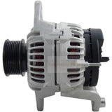 New 24V 80A Alternator AT303320 AT387573 04284845 12599 Fits for Volvo FH400 FH440 FH480 FH520 FM360 FM400 FM440 FM480 12.8L Diesel 2005 - 2007 - Fab Heavy Parts