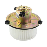 New 24V Blower Fan Motor 502725 - 3282 503716 - 1710 5650040180 for Hitachi EX200 - 6 Excavator - Fab Heavy Parts