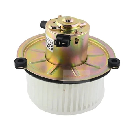 New 24V Blower Fan Motor 502725 - 3282 503716 - 1710 5650040180 for Hitachi EX200 - 6 Excavator - Fab Heavy Parts
