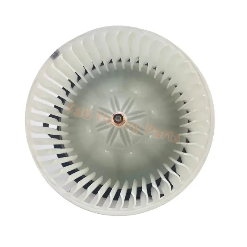 New 24V Blower Motor 4469041 for Hitachi Excavator ZAX450 ZAX650 EX1200 ZX500 ZX800 ZX670 - Fab Heavy Parts