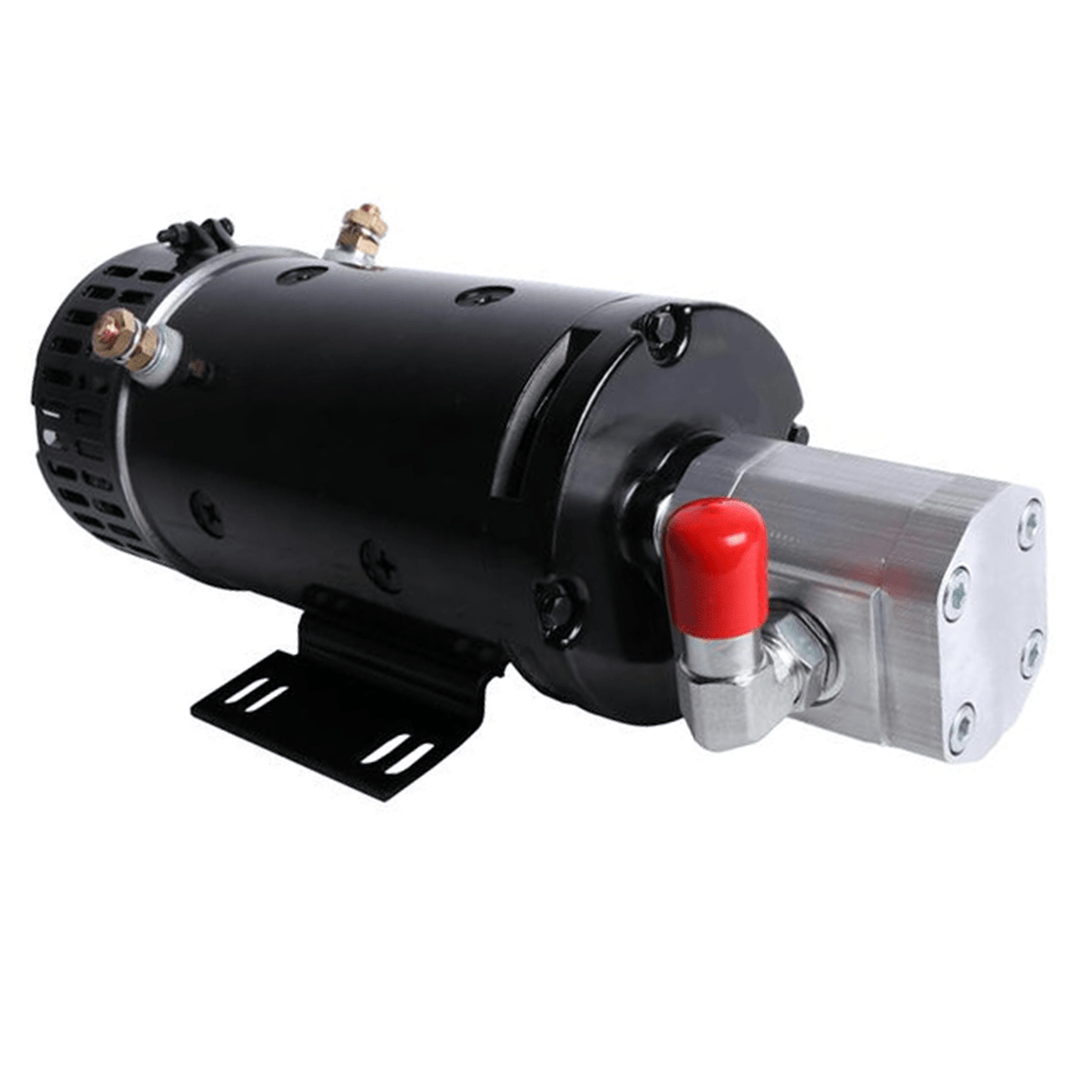New 24V Hydraulic Pump and Motor 161936 161937 For Skyjack SJIII3215 3220 3226 4620 4632 - Fab Heavy Parts