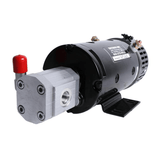 New 24V Hydraulic Pump and Motor 161936 161937 For Skyjack SJIII3215 3220 3226 4620 4632 - Fab Heavy Parts