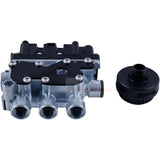 New 24V Solenoid Valve 4728800300 1.25588 Fits for Wabco - Fab Heavy Parts