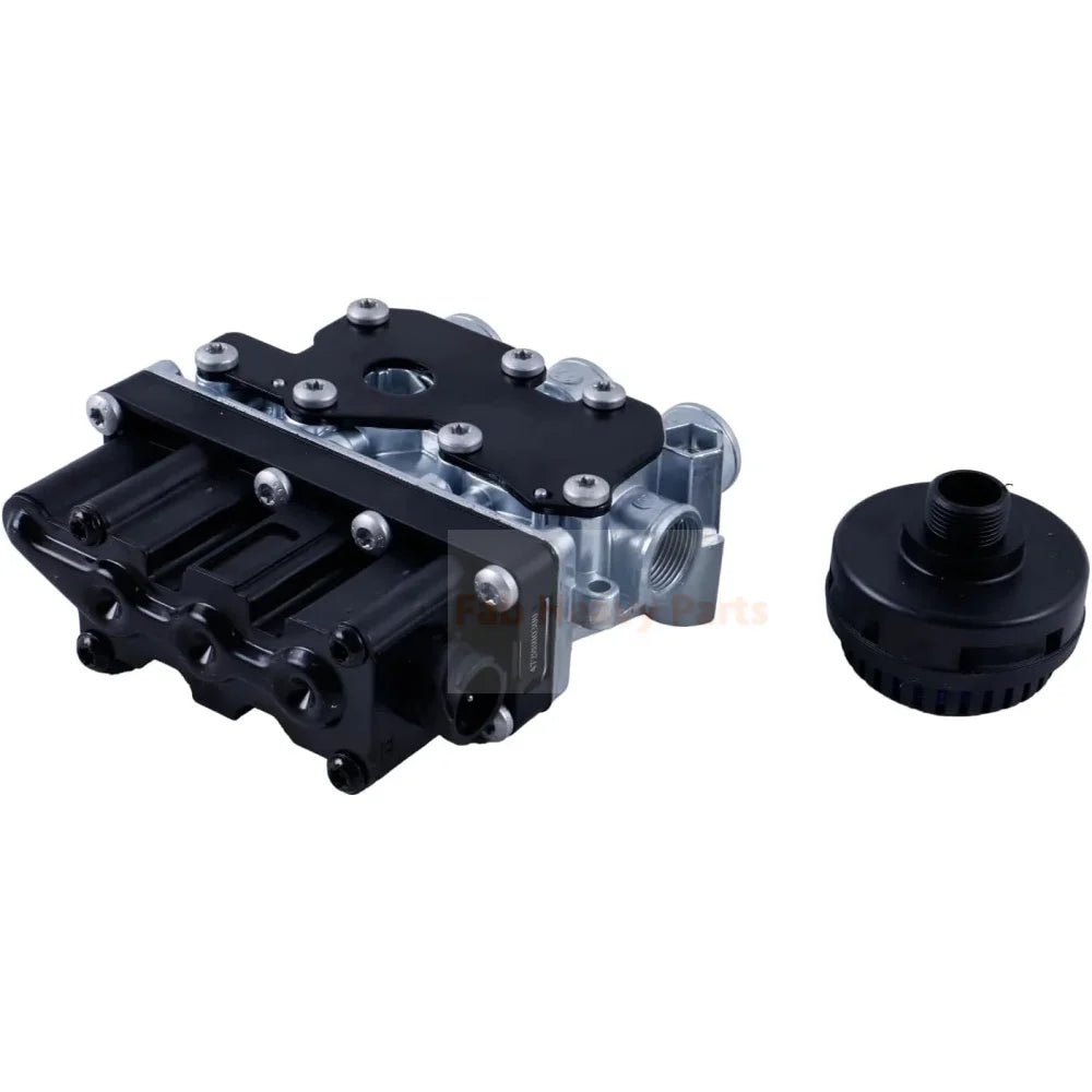 New 24V Solenoid Valve 4728800300 1.25588 Fits for Wabco - Fab Heavy Parts