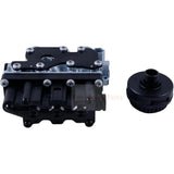 New 24V Solenoid Valve 4728800300 1.25588 Fits for Wabco - Fab Heavy Parts