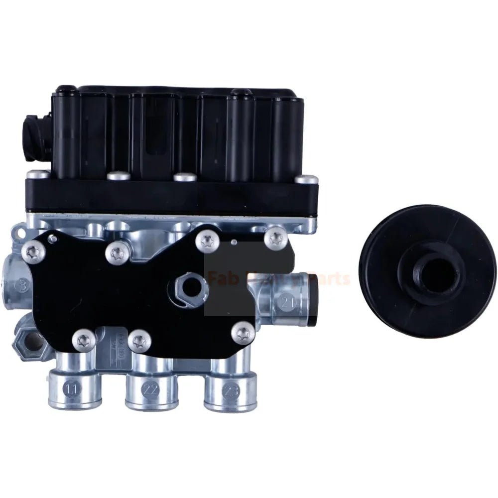 New 24V Solenoid Valve 4728800300 1.25588 Fits for Wabco - Fab Heavy Parts