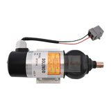 New 24V Stop Solenoid 873718 888468 881969 52318 For Volvo Engine TD61A TD71AGP TD1030VE - Fab Heavy Parts