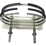 New 3 Piston Ring Set 8 - 97113 - 503 - 0 Fits For Isuzu Engine 3LD1 - Fab Heavy Parts