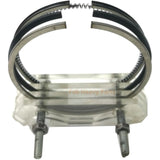 New 3 Piston Ring Set 8 - 97113 - 503 - 0 Fits For Isuzu Engine 3LD1 - Fab Heavy Parts