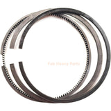 New 3 Piston Ring Set MM432920 Fits For Mitsubishi Engine K3H