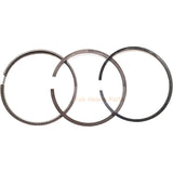 New 3 Piston Ring Set MM432920 Fits For Mitsubishi Engine K3H - Fab Heavy Parts