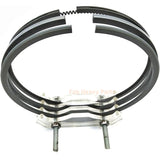 Neue 3-Sets Kolbenring 1-12121086-0 1121210860 Anpassungen für Isuzu Motor 6RB1