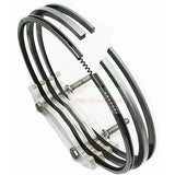New 3 Sets Piston Ring 1 - 12121086 - 0 1121210860 Fits For Isuzu Engine 6RB1 - Fab Heavy Parts