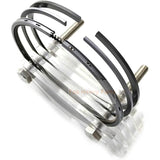 New 3 Sets Piston Ring 119517 - 22500 YM119517 - 22500 Fits For Yanmar Engine 3TNE72 3TNM72 - Fab Heavy Parts