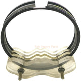 New 3 Sets Piston Ring 6754 - 31 - 2010 Fits For Komatsu Engine 6D107 - Fab Heavy Parts
