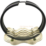New 3 Sets Piston Ring 6754 - 31 - 2010 Fits For Komatsu Engine 6D107 - Fab Heavy Parts