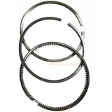 New 4 Cylinder Piston Ring Set MM438689 Fits For Mitsubishi Engine K4N