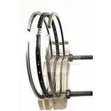 New 4 Cylinder Piston Ring Set MM438689 Fits For Mitsubishi Engine K4N