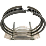 New 4 Cylinder Piston Ring Set MM438689 Fits For Mitsubishi Engine K4N