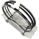New 4 Piston Ring Kit 16271 - 21050 Fits For Kubota V1305 Engine Parts - Fab Heavy Parts