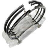 New 4 Piston Ring Kit 16271 - 21050 Fits For Kubota V1305 Engine Parts - Fab Heavy Parts