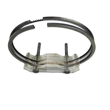 New 4 Piston Ring Kit 2W - 8265 Fits For Caterpillar 3204 Engine Parts - Fab Heavy Parts