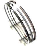 New 4 Piston Ring Set 12033-0T000 12033-0T010 12033-0T011 12033-0T060 Fits For Nissan Engine FD46 FD46T FD42