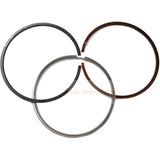 New 4 Piston Ring Set 12033 - 0T000 12033 - 0T010 12033 - 0T011 12033 - 0T060 Fits For Nissan Engine FD46 FD46T FD42 - Fab Heavy Parts
