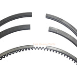 NEU 4 PISTON RING SET 12033-0T010 Passend für Nissan Motor FD46