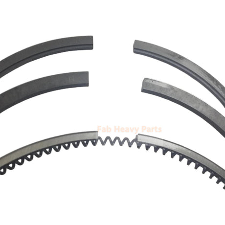 New 4 Piston Ring Set 12033-0T010 Fits For Nissan Engine FD46