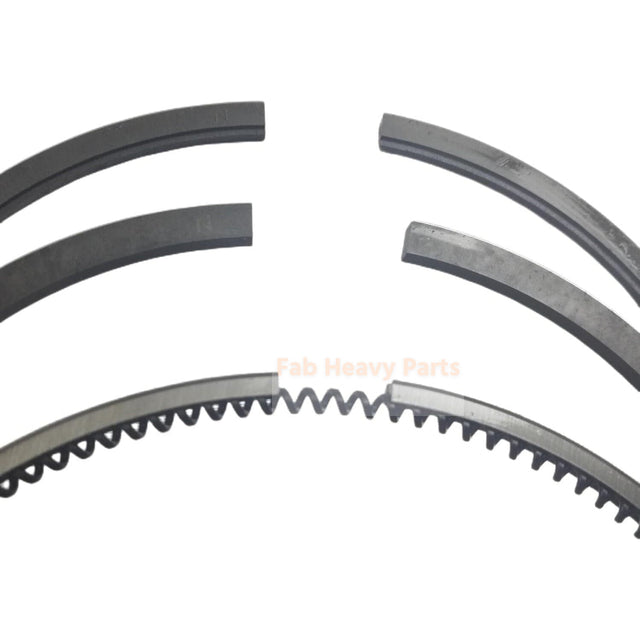 NEU 4 PISTON RING SET 12033-0T010 Passend für Nissan Motor FD46