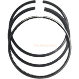 NEU 4 PISTON RING SET 12033-0T010 Passend für Nissan Motor FD46