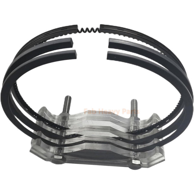 NEU 4 PISTON RING SET 12033-0T010 Passend für Nissan Motor FD46