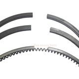 New 4 Piston Ring Set 12033 - 0T010 Fits For Nissan Engine FD46 - Fab Heavy Parts