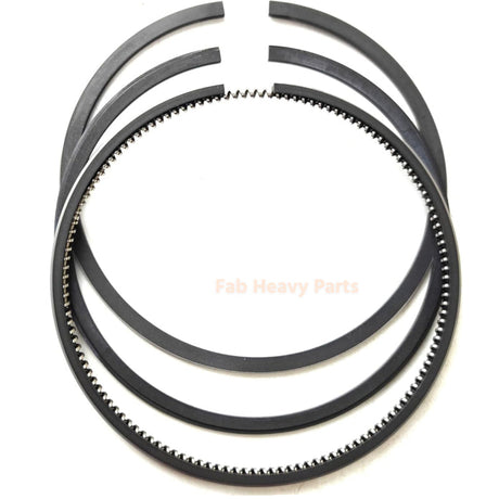 NOUVEAU RING 4 PISTON SET 15571-21050 FITS POUR Kubota Engine V4300